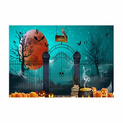 Painel Halloween 1,50x1,00 - CD4229 - Genial Mix 
