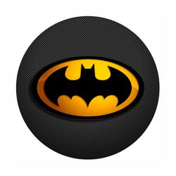 Painel Redondo Batman- 1,50 x 1,50 - RD285 - Genial Mix 