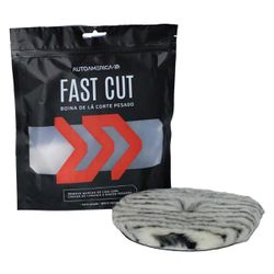 Boina De Lã Fast Cut Corte Pesado Sem Interface 6 ... - LOJA ITP