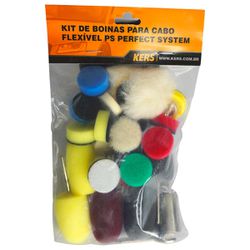 Kit De Boinas Para Cabo Flexível Ps Perfect System... - LOJA ITP