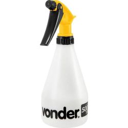 Pulverizador Borrifador Manual Spray 500ml Vonder ... - LOJA ITP