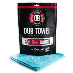 Flanela De Microfibra Dub Towel Azul 40x40 350gsm ... - LOJA ITP