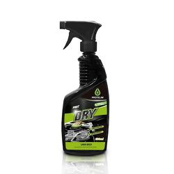 Lava Seco Pronto Uso Prot Dry 600ml Protelim - 110... - LOJA ITP