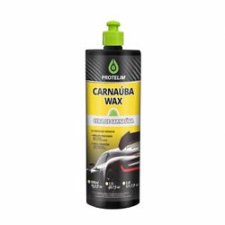 Cera De Alta Proteção Carnaúba Wax 500ml Protelim ... - LOJA ITP