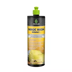 Lava Auto Magic Wash Banana 500ml Protelim - 1103M - LOJA ITP