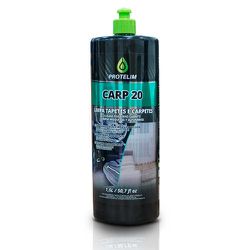 Limpa Carpetes e Estofados Prot Carp 20 1,5l Prote... - LOJA ITP