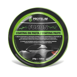 Fusion Coating Em Pasta Fusion 200g Protelim - 107... - LOJA ITP