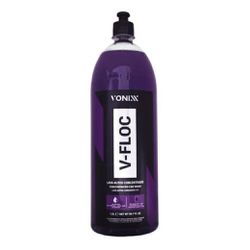 V-floc Shampoo Neutro Lava Autos Super Concentrado... - LOJA ITP