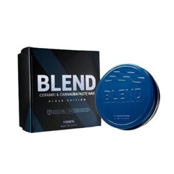 Blend Black Cera Carnaúba Sílica Paste Wax 100ml V... - LOJA ITP