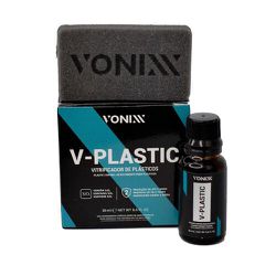 V-plastic Vitrificador De Plásticos 20ml Vonixx - ... - LOJA ITP