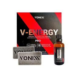 Ceramic Coating Para Motor V-energy Pro 50ml Vonix... - LOJA ITP