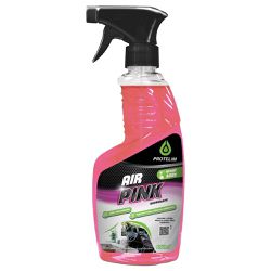 Aromatizante Air Pink 650ml Protelim - 1328MP - LOJA ITP