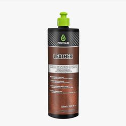 Hidratante De Couro Leather 500ml Protelim - 1337M - LOJA ITP