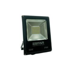 Refletor De Led Flood Light Branco Quente Ac85 265... - LOJA ITP