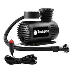 Mini Compressor De Ar Automotivo Tech One - 479MP - LOJA ITP