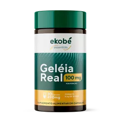 Geléia Real + Coenzima Q10 - Essentials - 4357 - Loja Ekobé