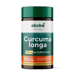 Cúrcuma Longa - Essentials - 4348 - Loja Ekobé