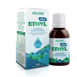 New Ethyl - Natural Liquids - 2008 - Loja Ekobé
