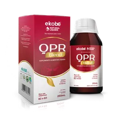 QPR Blend - Natural Liquids - 2052 - Loja Ekobé