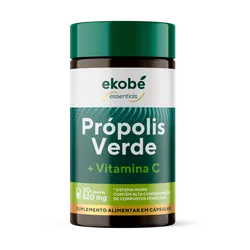 Própolis Verde + Vitamina C - Essentials - 4352 - Loja Ekobé