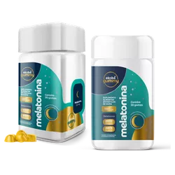 Melatonina Gummy - 4191 - Loja Ekobé