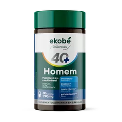 40+ Homem - Essentials - 5792 - Loja Ekobé