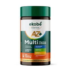 AZ+ Multi - Essentials - 5795 - Loja Ekobé