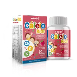 Cálcio Kids - 5798 - Loja Ekobé