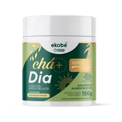 Chá + Dia - Natural Powder - 6263 - Loja Ekobé
