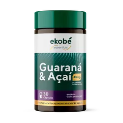 Guaraná e Açaí - Essentials - 6572 - Loja Ekobé