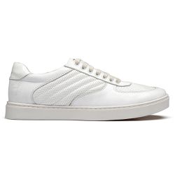 Sapatenis masculino X-TRABALL Francajel Branco - 5730 - LOJA FRANCAJEL