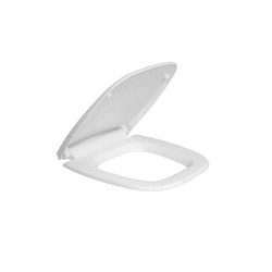 Assento Plástico Slow Close Flex Branco DECA AP.38... - Loja Gomes