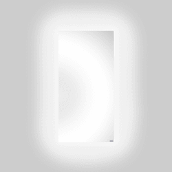 Espelho Astra Dalia Led Bivolt 39,8X79,8cm - Loja Gomes