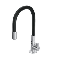 Torneira Cozinha Bancada Hydra Hydramotion Preto - Loja Gomes