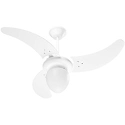 Ventilador de Teto Tron Búzios Max CLM 3 Pás Branc... - Loja Gomes