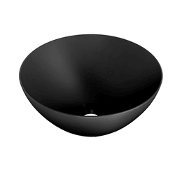 Cuba de Apoio Redonda Incepa Platinum Black Noir 3... - Loja Gomes