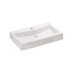 Cuba de Apoio 660 x 410mm Ocean Branco Incepa 1631... - Loja Gomes