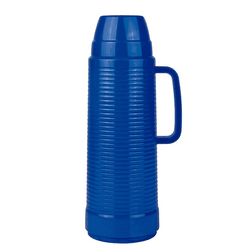 Garrafa Térmica Use Daily - Azul 1 L - Mor - 25100... - Loja Gomes