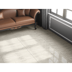 Porcelanato Elizabeth 84X84 Perlato Marmo Polido A - Loja Gomes