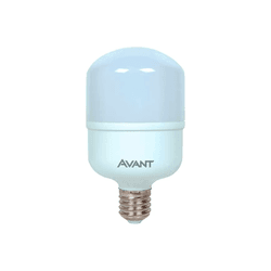 Lâmpada LED Avant Bulbo 75W Bivolt 6500K Branco - Loja Gomes