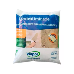 Viapol Contra Umidade 500ML - Loja Gomes