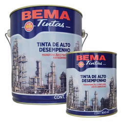 Bemaepoxi Bema 0,9L IN Cat Amida 3A/1B - Loja Gomes