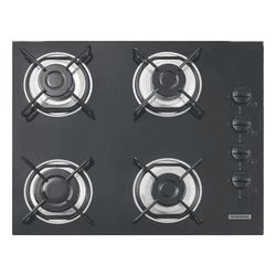 Fogão Tramontina Cooktop 4 Bocas 55X45 94703/501 - Loja Gomes