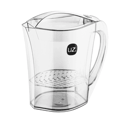 Jarra UZ 3L Transparente com Filtro UZ254-TR - Loja Gomes
