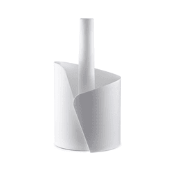 Porta Papel Toalha UZ Plástico Branco UZ411-BR - Loja Gomes