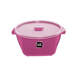 Pote Multiuso Premium UZ 2L Magenta UZ204-MAG - Loja Gomes