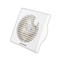 Ventilador/Exaustor Axial para Banheiro EXB 150mm ... - Loja Gomes