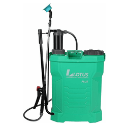 Pulverizador Lotus Manual Costal 20L - Loja Gomes