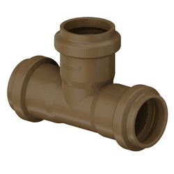 TE PBA JE DN 50/DE 60mm - Loja Gomes