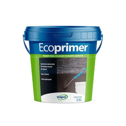 Viapol Ecoprimer 3,6L - Loja Gomes